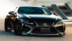 Lexus LC500 by WALD 2018 года